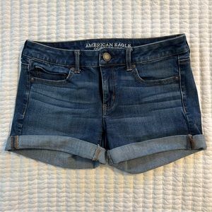 American Eagle 360° Super Stretch Shorts